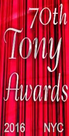 70th Annual Tony Awards