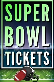 VIP Super Bowl Tickets!
