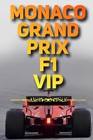 2022 Monaco Grand Prix VIP