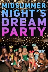 Midsummer Night's Dream Party!
