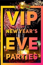 VIP New Year's Eve Parties