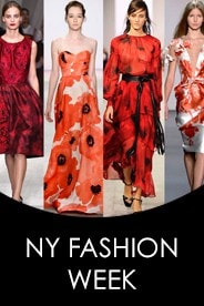 NY Fashion Week (NYFW)!