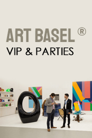 2024 Art Basel VIP Passes & Parties