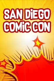 2025 Comic-Con San Diego & Parties