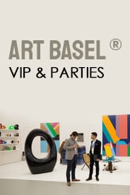 Art Basel VIP Passes and Parties