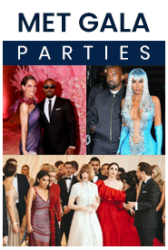 2026 Met Gala VIP Parties