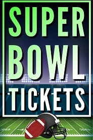 2026 Super Bowl Tickets!